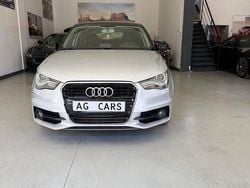 Grigio Usata 2014 Audi A1 S-Line Tre volumi | 9500 € (Buon prezzo)