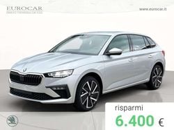 Argento brillante metallizzato Nuova 2025 Skoda Scala Style Due volumi | 27.500 € (Buon prezzo)