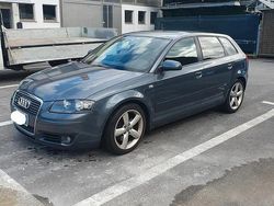 Usata 2007 Audi A3 S-Line Tre volumi | 3500 € (Buon prezzo)