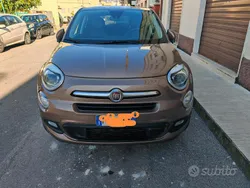 Bronzo Usata 2017 Fiat 500X Lounge SUV | 11.999 € (Buon prezzo)