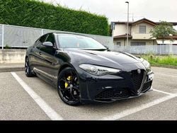Nero Usata 2020 Alfa Romeo Giulia Veloce Tre volumi | 28.000 € (Buon prezzo)