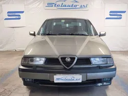 Grigio Usata 1996 Alfa Romeo 155 Tre volumi | 6490 € (Buon prezzo)