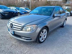Grigio Usata 2010 Mercedes C220 Avantgarde Tre volumi | 6300 € (Buon prezzo)