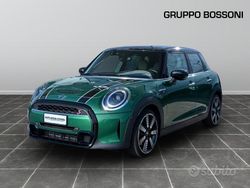 Verde Usata 2021 Mini Cooper S Classic Due volumi | 25.500 € (Buon prezzo)