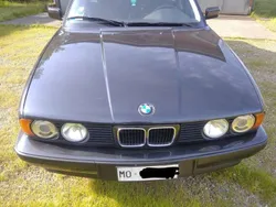 Nero Usata 1993 BMW 520 Tre volumi | 13.500 €