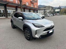 Argento Usata 2024 Toyota Yaris Cross Trend SUV | 23.700 € (Buon prezzo)
