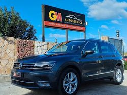 Grigio Usata 2017 VW Tiguan SUV | 22.000 € (Ottimo prezzo)