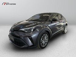 Dark grey met Usata 2022 Toyota C-HR Lounge SUV | 20.500 € (Buon prezzo)