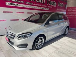 Argento Usata 2018 Mercedes B200 Business Monovolume | 18.900 € (Buon prezzo)