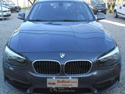 Gray Usata 2017 BMW 116 Due volumi | 11.900 € (Buon prezzo)