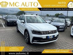 Antracite Usata 2017 VW Tiguan Executive SUV | 25.499 € (Molto cara)