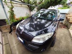 Blu Usata 2010 Renault Mégane GrandTour Station wagon | 3800 € (Super prezzo)
