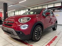 Rosso Usata 2019 Fiat 500X Cross SUV | 12.900 € (Buon prezzo)