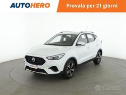 Bianco Usata 2025 MG ZS Comfort SUV | 16.199 € (Buon prezzo)