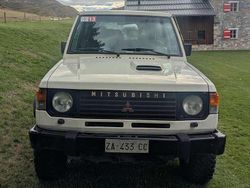 Bianco Usata 1990 Mitsubishi Pajero Top SUV | 10.000 €