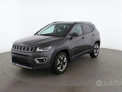 Grigio Usata 2019 Jeep Compass Limited SUV | 15.990 € (Ottimo prezzo)
