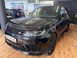 Nero Usata 2021 Land Rover Range Rover Sport HSE Dynamic SUV | 48.900 € (Molto cara)