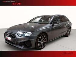 6y grigio daytona perlato Usata 2020 Audi S4 Comfort Station wagon | 41.900 € (Molto cara)