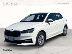 Bianco magnolia Usata 2024 Skoda Fabia Selection Tre volumi | 14.900 € (Buon prezzo)