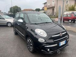 Nero Usata 2019 Fiat 500L Mirror Monovolume | 12.490 € (Buon prezzo)