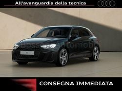Nero Nuova 2025 Audi A1 Sportback S-Line Due volumi | 30.275 € (Buon prezzo)