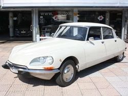 Beige Usata 1973 Citroën DS Tre volumi | 19.500 €