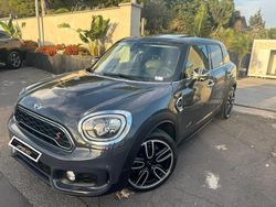 Grigio Usata 2017 Mini Countryman SUV | 20.500 € (Cara)