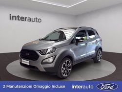 Argento metallizzato Usata 2022 Ford Ecosport Active SUV | 14.490 € (Buon prezzo)