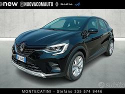 Nero Usata 2024 Renault Captur Equilibre SUV | 21.900 € (Buon prezzo)