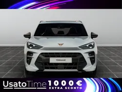 Bianco Nuova 2024 Cupra Terramar SUV | 39.900 € (Buon prezzo)