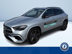 Argento metallizzato Usata 2025 Mercedes GLA200 Advanced Plus SUV | 48.200 € (Molto cara)