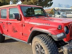 Rosso Usata 2021 Jeep Wrangler Rubicon SUV | 52.000 €