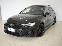 Black mythos Nuova 2025 Audi RS3 Tre volumi | 71.990 € (Buon prezzo)
