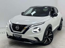 Bianco Usata 2020 Nissan Juke SUV | 14.900 € (Ottimo prezzo)
