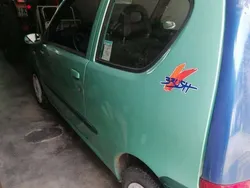 Verde Usata 2001 Fiat 600 Tre volumi | 1090 € (Super prezzo)