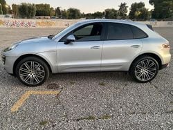 Grigio Usata 2014 Porsche Macan S SUV | 31.900 € (Buon prezzo)