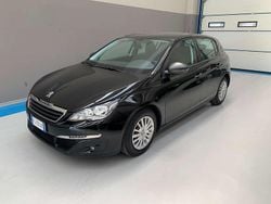 Nero Usata 2017 Peugeot 308 Active Tre volumi | 7701 € (Super prezzo)