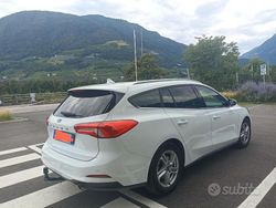 Bianco Usata 2019 Ford Focus Business Edition Station wagon | 13.250 € (Buon prezzo)