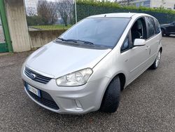 Argento Usata 2008 Ford C-MAX Titanium Monovolume | 2990 € (Buon prezzo)