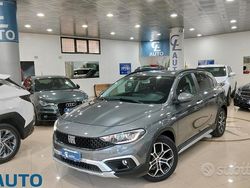 Grigio Usata 2023 Fiat Tipo Cross Tre volumi | 19.999 € (Molto cara)
