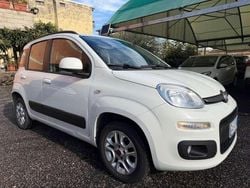 Bianco Usata 2020 Fiat Panda Lounge Tre volumi | 10.599 € (Buon prezzo)