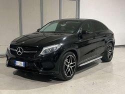 Nero Usata 2016 Mercedes GLE350 Premium Coupé | 28.900 € (Ottimo prezzo)