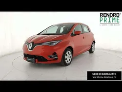 Rosso Usata 2022 Renault Zoe Business Due volumi | 14.190 € (Buon prezzo)