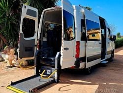 Bianco Usata 2009 VW Crafter Furgone | 12.500 €