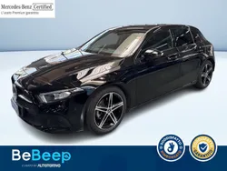 Mercedes A180