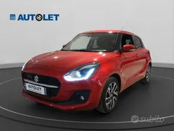 Rosso Usata 2022 Suzuki Swift Tre volumi | 15.000 € (Buon prezzo)
