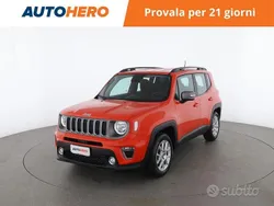 Usata 2019 Jeep Renegade SUV | 15.099 € (Super prezzo)