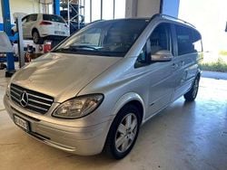 Grigio Usata 2008 Mercedes Viano Monovolume | 13.000 € (Ottimo prezzo)