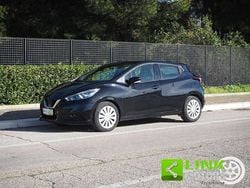 Nero Usata 2018 Nissan Micra Acenta Tre volumi | 8980 € (Buon prezzo)