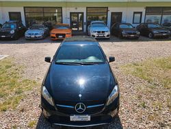Nero Usata 2015 Mercedes A180 Executive Tre volumi | 9499 € (Ottimo prezzo)
